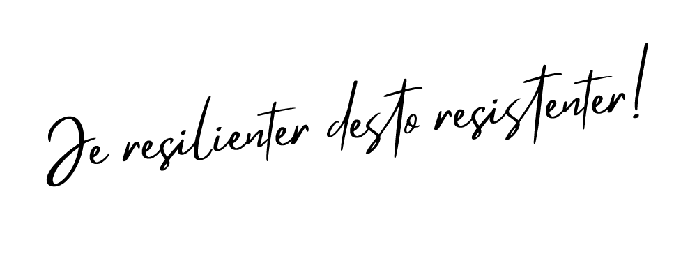 Blatty Seminare | Je resilienter desto resistenter