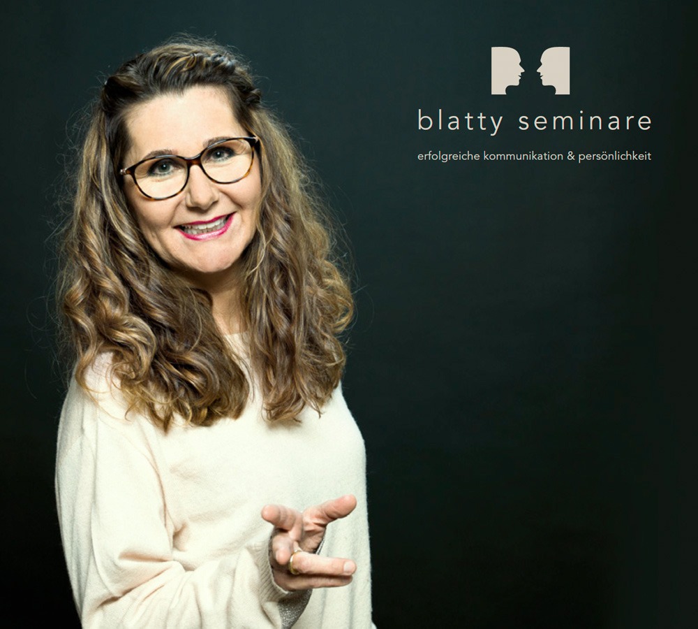 Blatty Seminare | Daniela Blatty live erleben | Erlebnisabend und Schnupperseminar